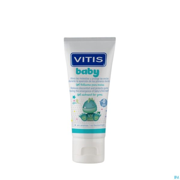 Productshot Vitis Baby Gel 30ml