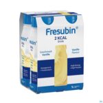 Packshot Fresubin 2 Kcal Drink 200ml Vanille