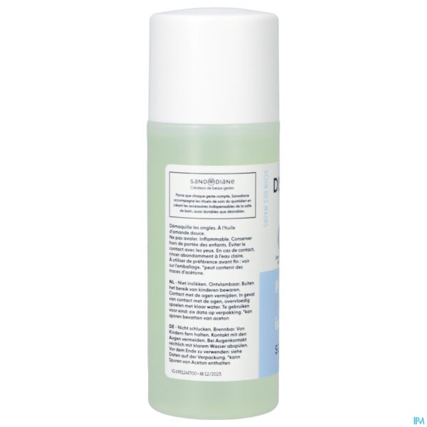 Packshot Sanodiane Dissolvant 100ml