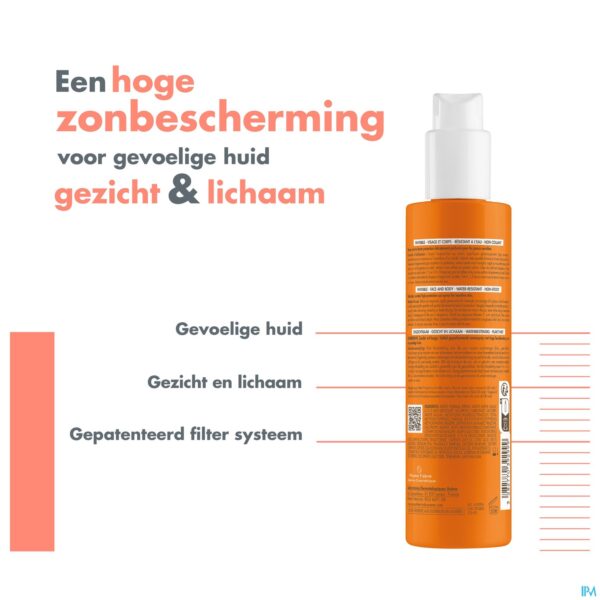 Lifestyle_image Avene Zon Spf30 Spray 200ml