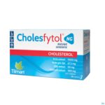 Packshot Cholesfytol Ng Tabl 56