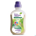 Packshot Nutrison Multifibre Hp 2kcal Plantbased 500ml