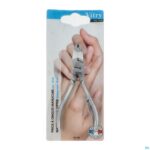 Packshot Nageltang Manicure Inox 10cm