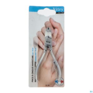 Packshot Nageltang Manicure Inox 10cm