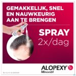 Lifestyle_image Alopexy 50mg/ml Opl Cutaan Gebruik Fl 3x60ml