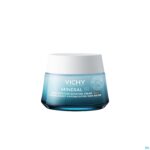 Productshot Vichy Mineral 89 Creme Rijk 50ml