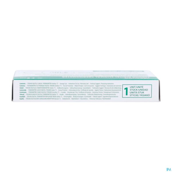 Packshot Terumo Thermometer Digitaal Oksel 1