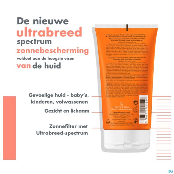 Lifestyle_image Avene Zon Spf50+ Intense Protect 50+ Fluide 150ml