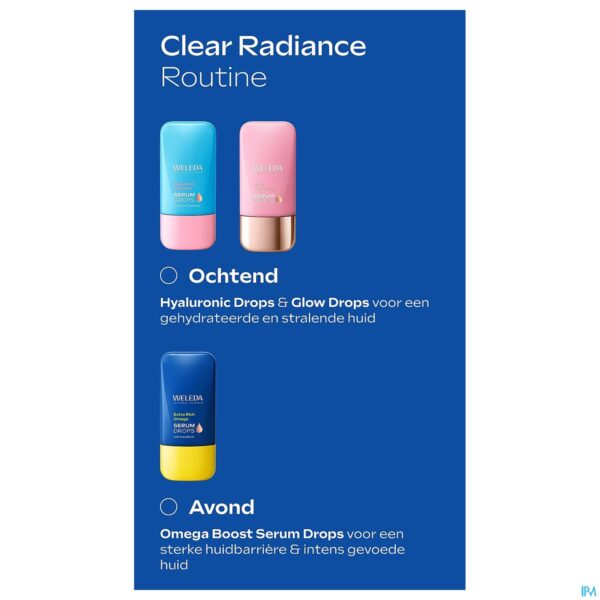 Lifestyle_image Weleda Omega Boost Serum Drops 30ml