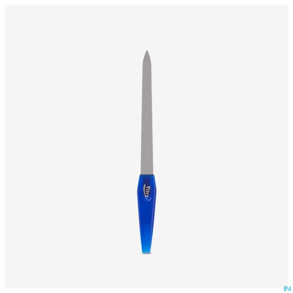 Lifestyle_image Saffier Vijl Groot Model 17 Cm Blauw