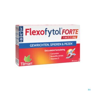 Packshot Flexofytol Forte Filmomh Tabl 28 Nf