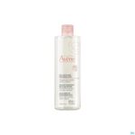 Packshot Avene Essentiels Micellair Reinigingswater 400ml