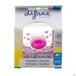 Packshot Difrax Fopspeen Natural Newborn