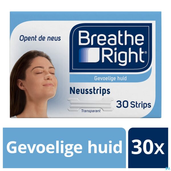Lifestyle_image Breathe Right Clear Regular 30