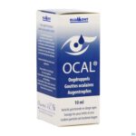 Packshot Ocal Hydra Oogdruppel 10ml