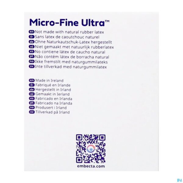 Packshot Microfine Ultra Pennaald 4mm 32g 100