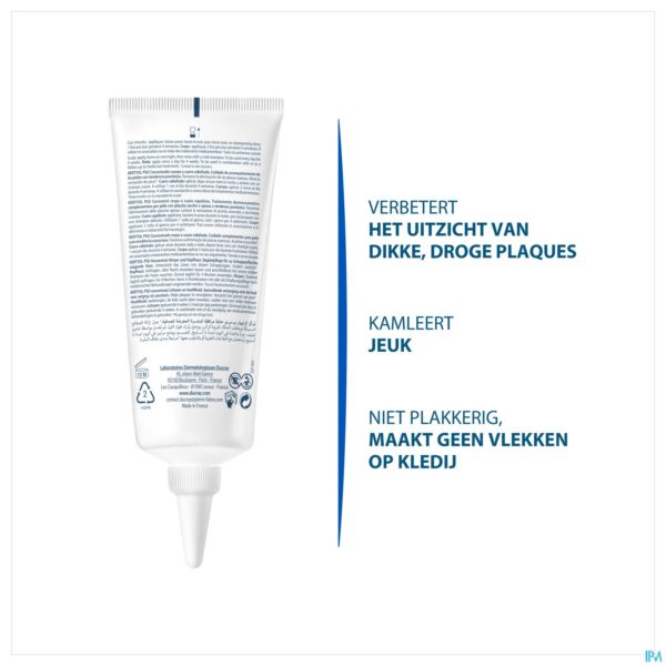 Lifestyle_image Ducray Kertyol Pso Concentraat 100ml