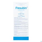 Packshot Fresubin Cereales Instant Honing 2x300g