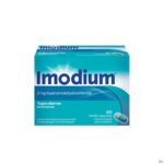 Packshot Imodium Caps 60 X 2mg