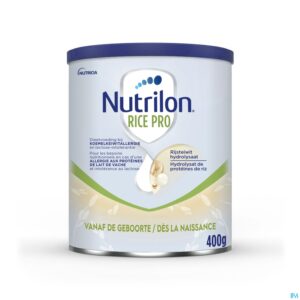 Packshot Nutrilon Rice Pro 400g