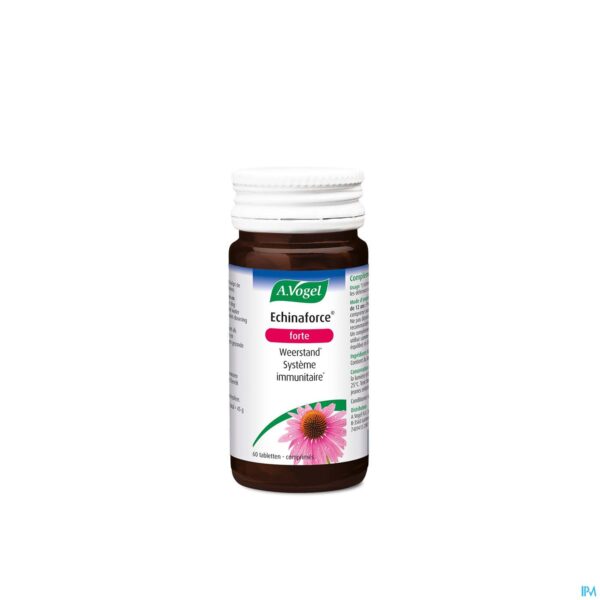 Productshot A.Vogel Echinaforce Forte 60 tabletten