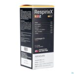 Packshot Respirixx Kidz 125ml