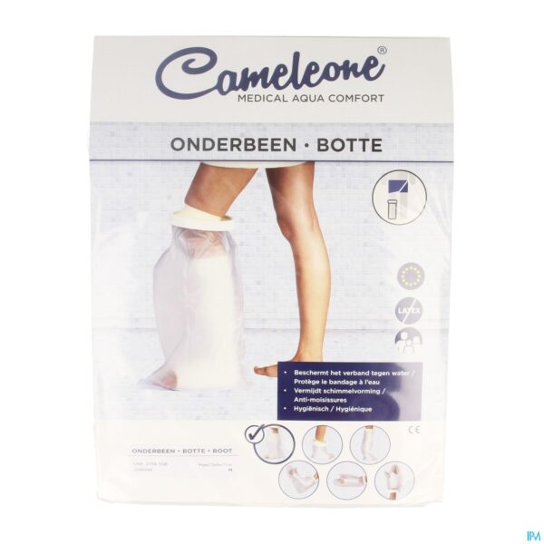 Packshot Cameleone Aquaprotection Onderbeen Transp M 1