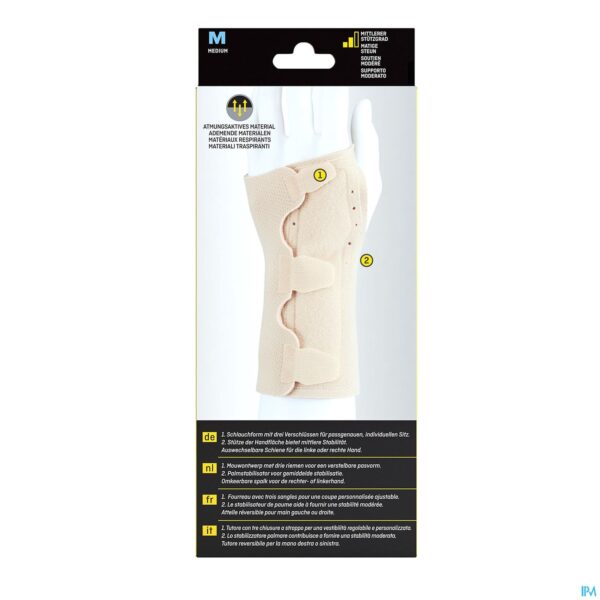 Packshot Futuro Omkeerbare Polsspalk 47854, Medium