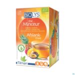 Packshot Biolys Guarana Gr. Thee Exotisch Vruchten Zakje 24