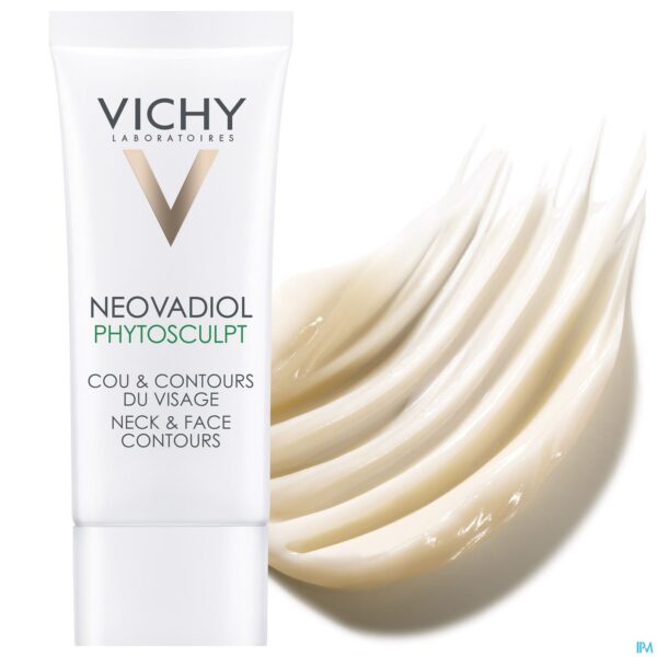 Lifestyle_image Vichy Neovadiol Phytosculpt Nek Contouren 50ml