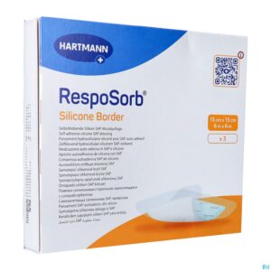 Packshot Resposorb Silicone Border 15x15cm 3 4130140