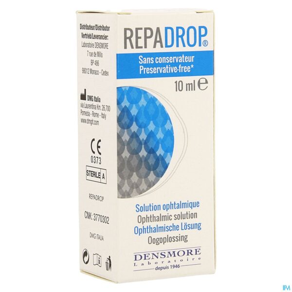 Packshot Repadrop Fl. 10ml