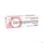 Packshot Dermoplasmine Calendula Lip Balm Tube 10g