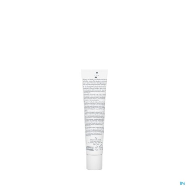 Productshot Dexeclear Matterende Aquafluide Spf50 40ml