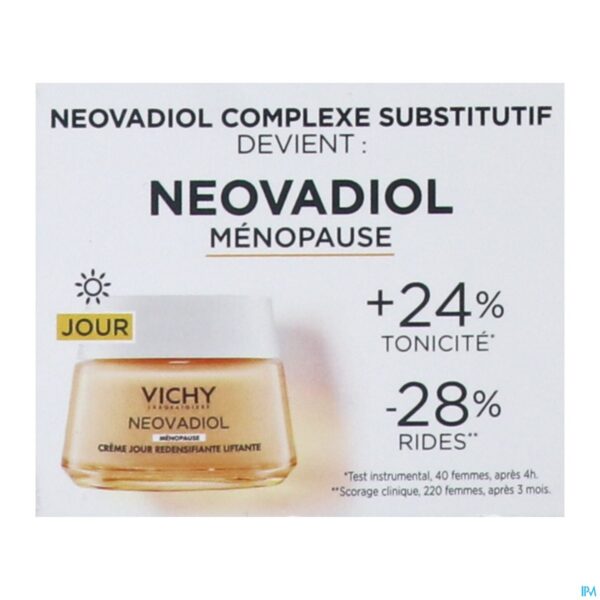 Packshot Vichy Neovadiol Peri Menopause Dagcr Dh Pot 50ml
