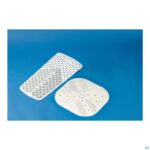 Productshot Douche-badmat Ctc A/slip Wit 76x35,5cm Homecraft