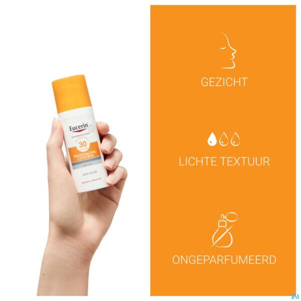 Lifestyle_image Eucerin Sun Fluide A/age Ip30 50ml