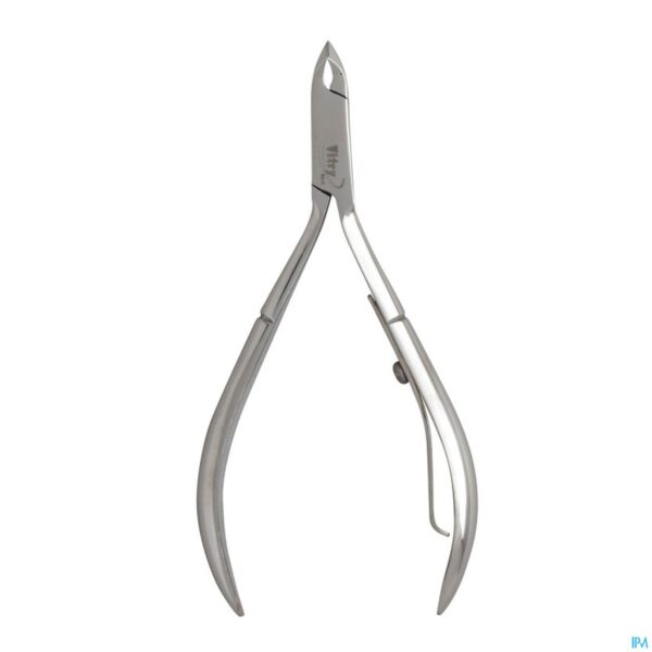 Productshot Velletjestang 10 Cm Inox