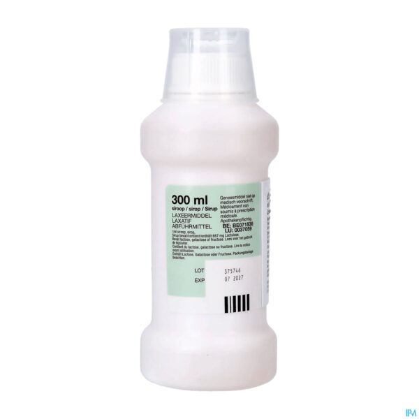 Packshot Duphalac 300ml