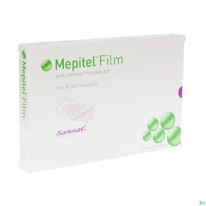 Packshot Mepitel Film 10x12cm 10 296270