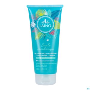 Packshot Laino Sh Douche Monoi Tube 200ml