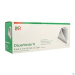 Packshot Dauerbinde K 8cm X 7m 1 105905