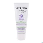 Productshot Weleda Baby 3in1 Billenbalsem Witte Malva 50ml