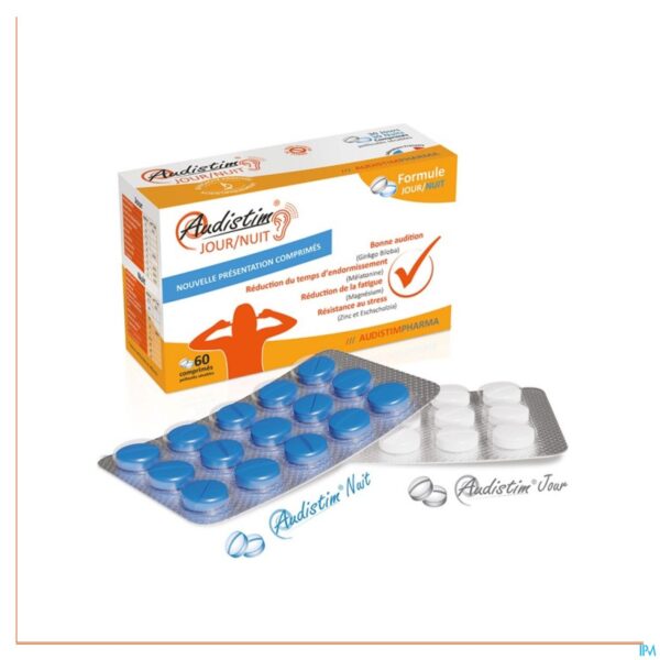 Packshot Audistim Jour/nuit Comp 60