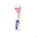 Packshot Nagelvijl Inox Medium Blauw 13cm