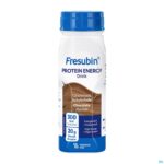 Productshot Fresubin Protein Energy Drink 200ml Chocolat/chocolade