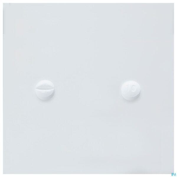Pillshot Cetirizine Teva 10mg Filmomh Tabl 7