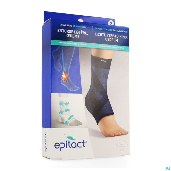 Packshot Epitact Ondersteunende Enkelbandage 2