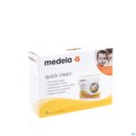 Packshot Medela Quick Clean Sterilisatiezak Magnetron 5