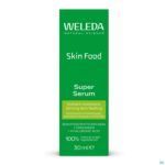Packshot Weleda Skin Food Super Serum 30ml